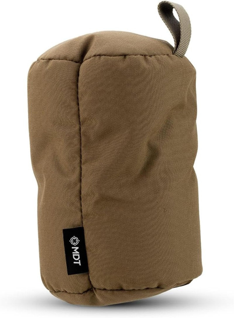 MDT Grand Old Canister Shooting Bag - Pre-Filled Front & Rear Support Rest for Outdoor Shooting & Hunting
