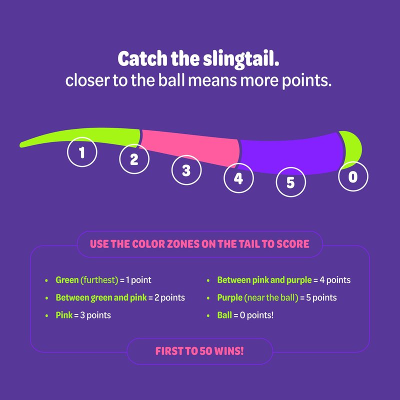 Light-up Slingtail Ball Toy - Baseball Tail Toys for Boys Ages 8 9 10 11 12 13 - Birthday Gifts for Teens - Teen Boys Gift Ideas - 12 Year Old Boy Gifts - Summer Beach Outdoor Games for Kids, Teenage
