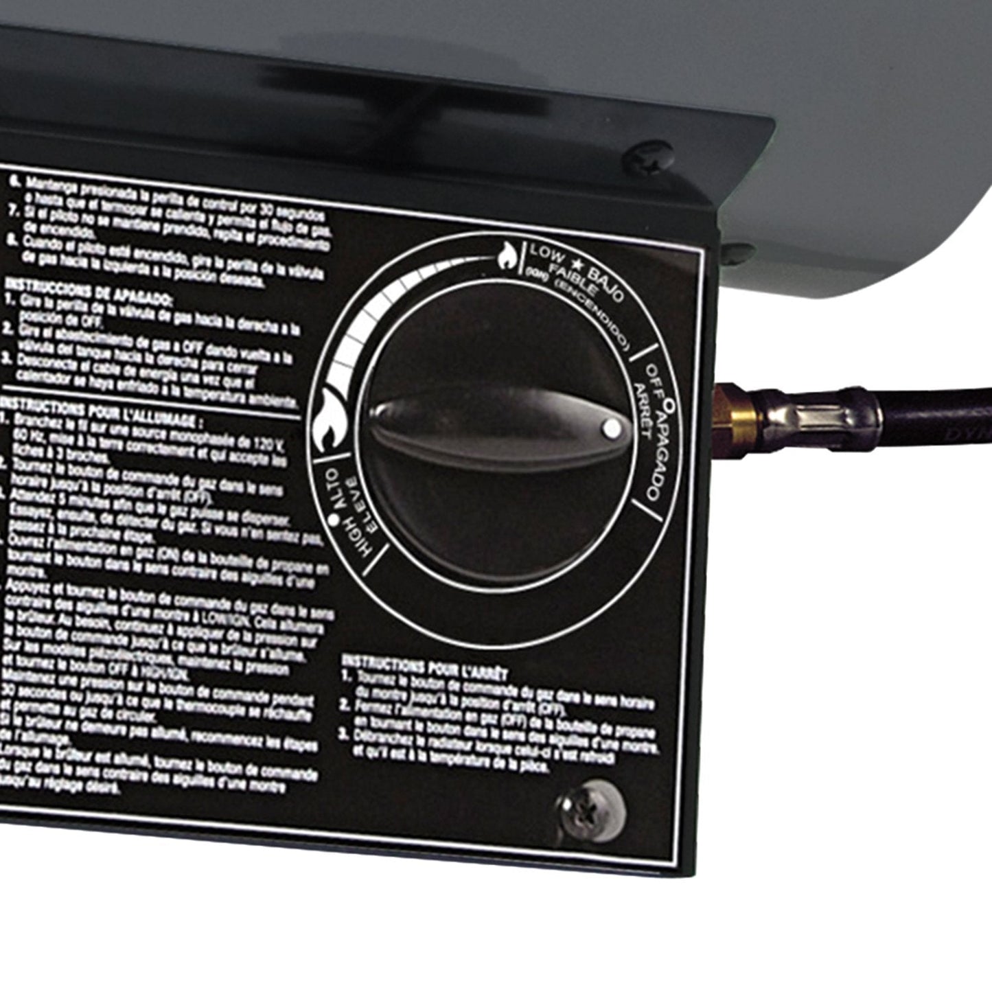 Dyna-Glo RMC-FA60DGD 30,000 - 60,000 BTU Liquid Propane Forced Air Heater