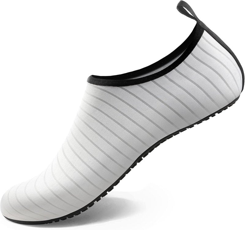 Water Shoes - Quick-Dry Aqua Socks for Swimming, Beach & Yoga | Adult & Youth Sizes Available