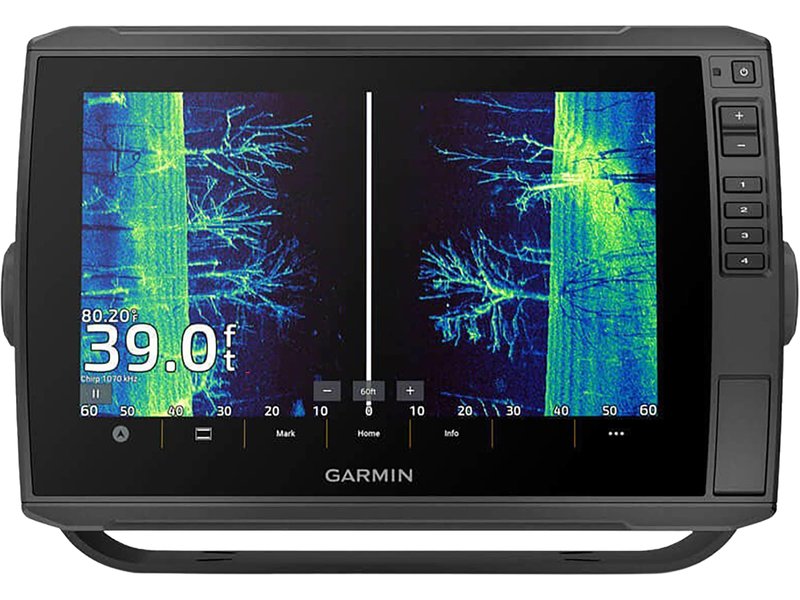 Garmin 10" ECHOMAP Ultra 2 Livescope Plus Bundle