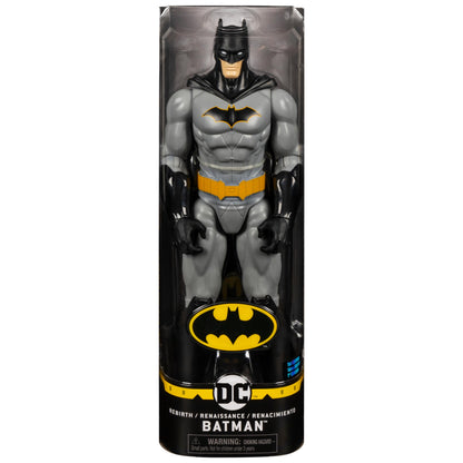 DC Comics 12-Inch Rebirth BATMAN Action Figure