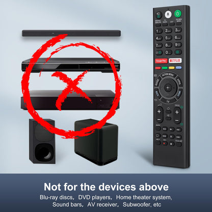 Voice Magic Remote for LG-Smart-TV-Remote Control Replacement, AKB75855501 AN-MR20GA MR19BA MR18BA MR650A with Voice Recognition and Pointer Function