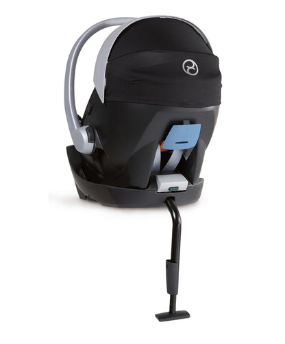 Cybex 2-Fix base, ISOFIX car seat base, for Aton 5, black
