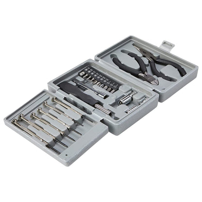 Duratool BPSTL10406-D00197 D00197 25PC Mini Tool Kit Set