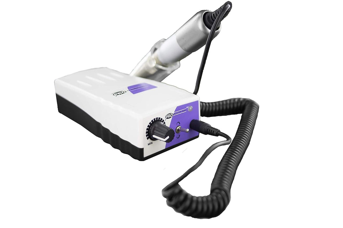 Nail Filing System Medicool 520 Professional Electric Nail Filing System – Shop Spikes