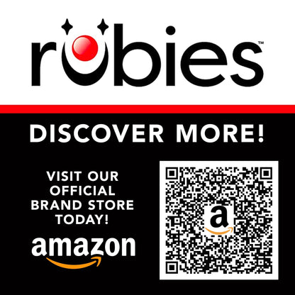 DC Batman The Dark Knight: The Joker Costume for Adults by Rubies, Men's XL