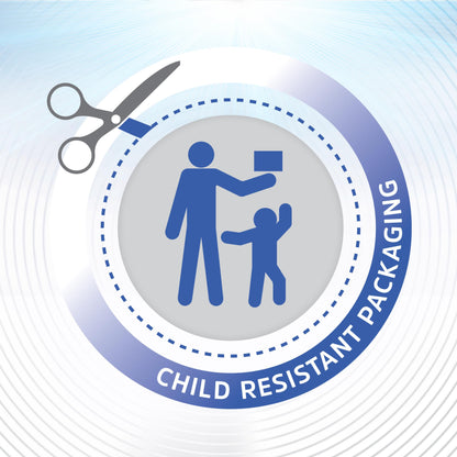 Energizer 2032 Batteries (2 Pack), 3V Lithium Coin Batteries with 3-in-1 Child Shield