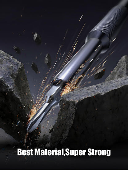 37-in-1 Precision Screwdriver Set, [Super Durable] Magnetic Small Screw Driver, Tiny Torx with T2 T3 T4 T5 T6 T7 T8 T9 T10 T15, Mini Repair Tool Kit for Watch, Computer, Xbox, PS3, PS4, PS5, More