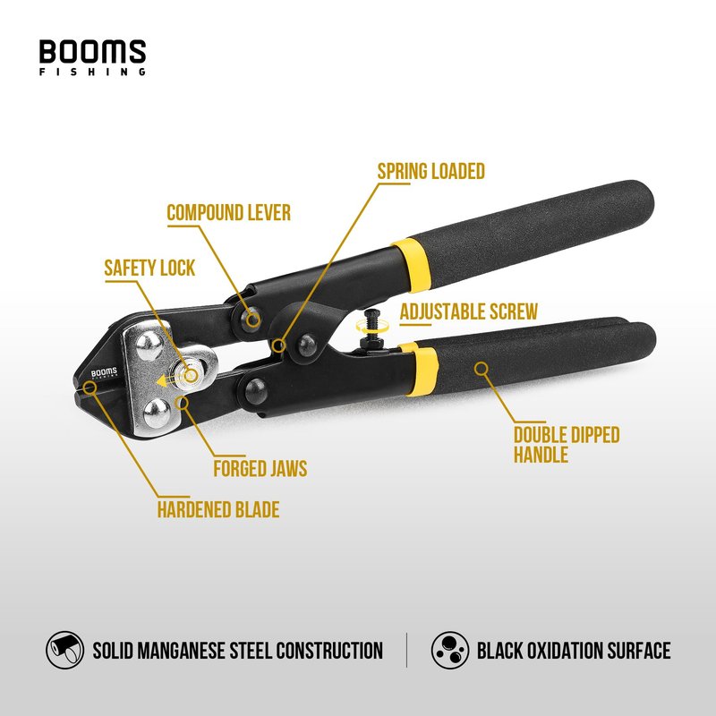 WC3 8.5 in Hook and Wire Cutter