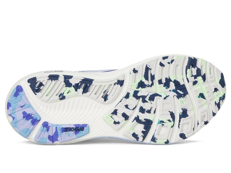 Brooks Women Ghost 17 Kentucky/Blue/Lavender 13 Medium