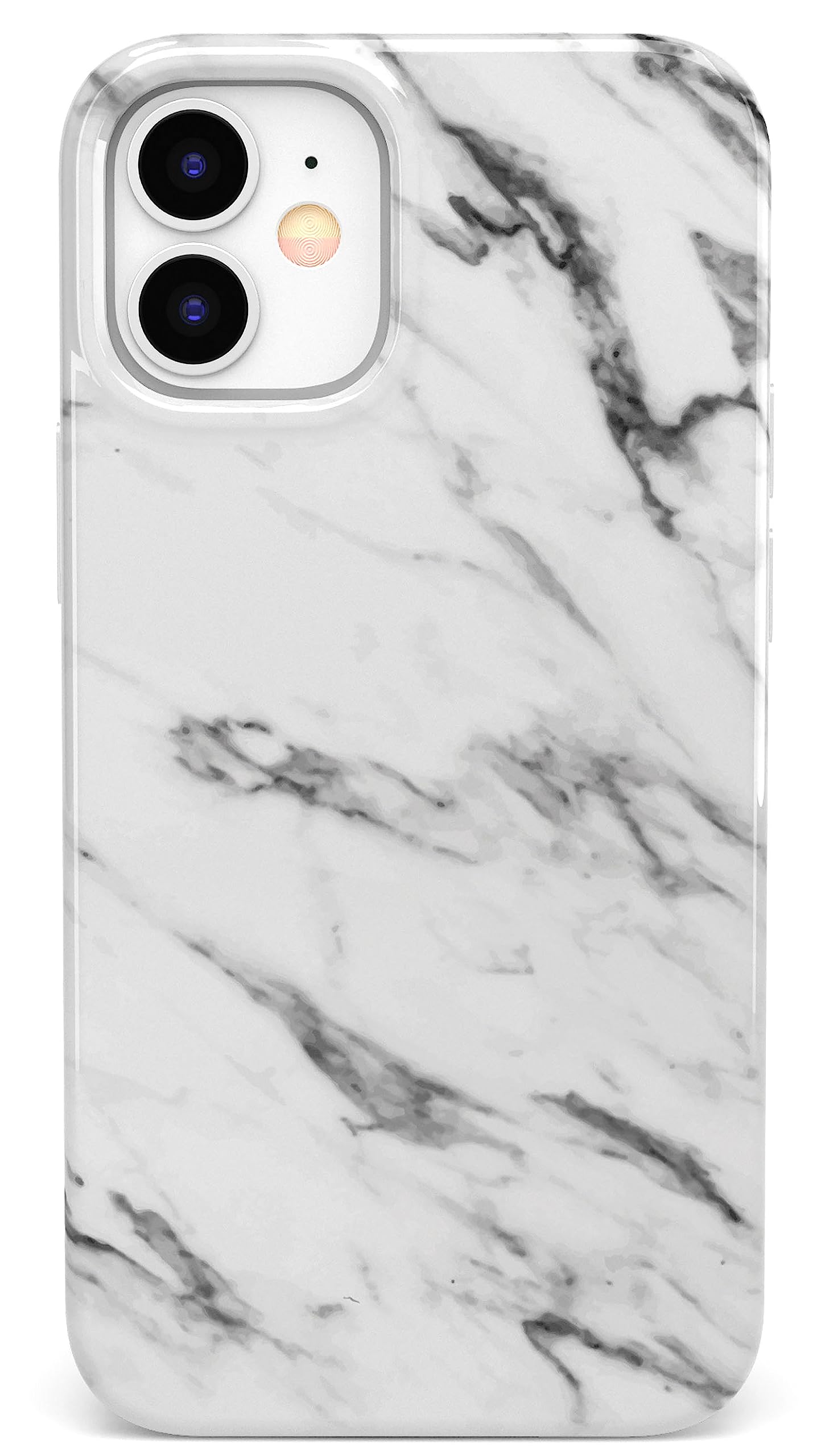 Casely iPhone 12/12 Pro Case | Field of Flowers | Pastel Floral | Classic Ultra Slim Design