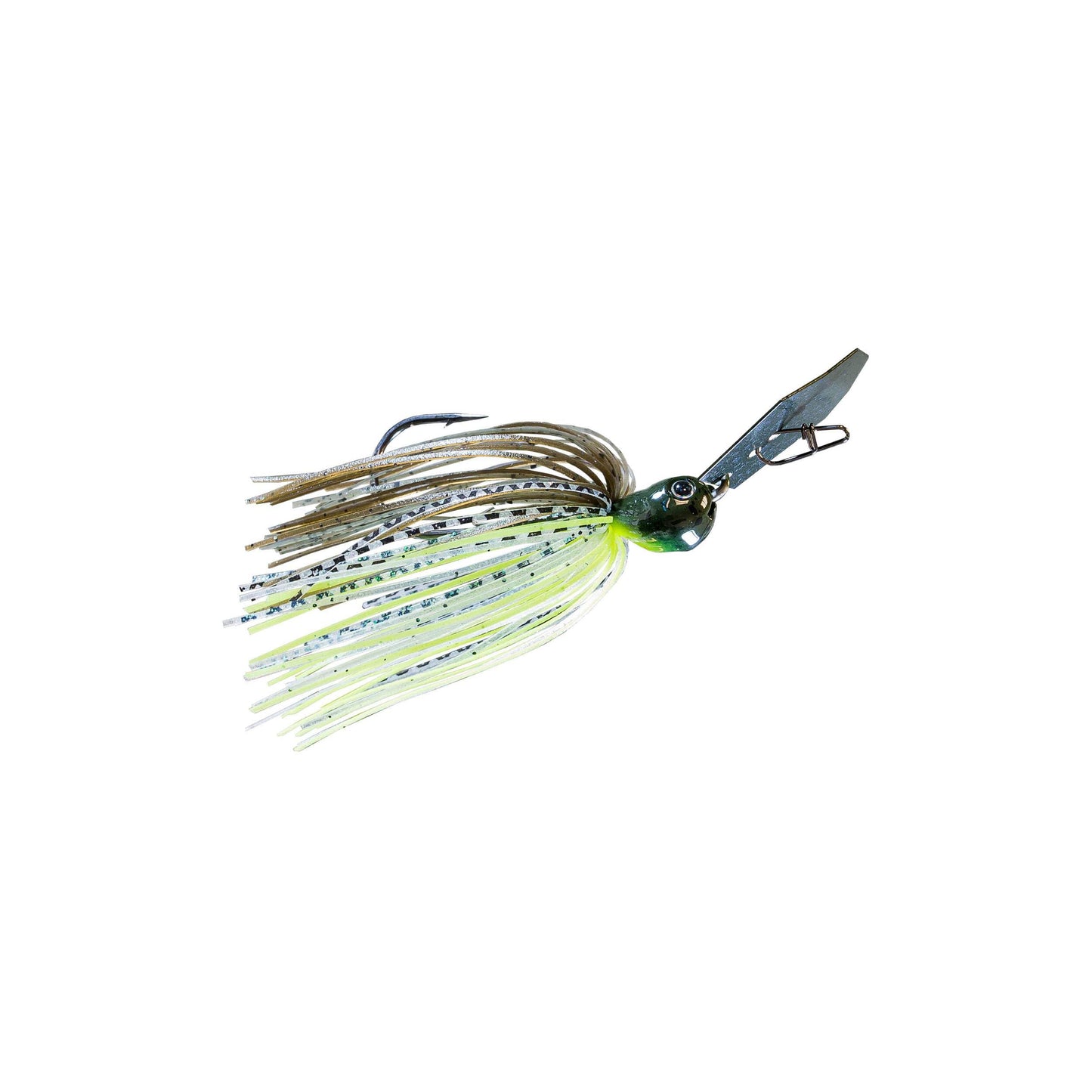Z-Man CBJH38-14 Chatterbait Jack Hammer 3/8 oz Fire Craw, Multi, One Size