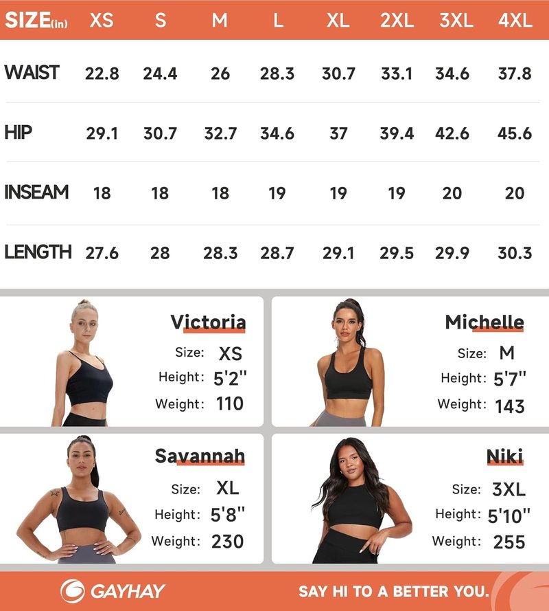 High Waist Yoga Pants with Pockets - Tummy Control Compression Leggings for Women | Comfortable Workout Wear