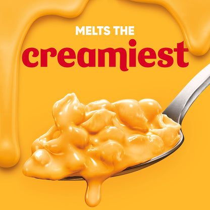 Velveeta Shells & Cheese Original Shell Pasta & Cheese Sauce, 3 ct Pack, 12 oz Boxes