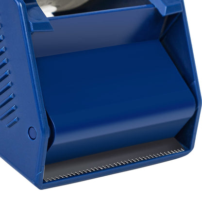 Amazon Basics Heavy Duty Packaging Tape with Dispenser for Shipping, Moving and Storing, 1.88" x 22.2 yds, 6-Pack, 4.33 x 2.64 x 2.36 in