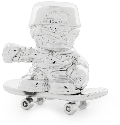 Tech Deck, 25th Anniversary 8-Pack Fingerboards with Exclusive Figure, Collectible and Customisable Mini Skateboards, Kids’ Toys for Ages 6 and up