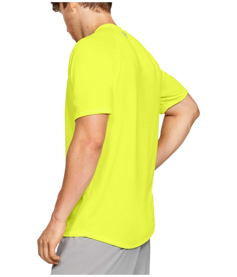 Under Armour Men's Tech 2.0 Short-Sleeve T-Shirt , X-Ray (786)/Black, Large
