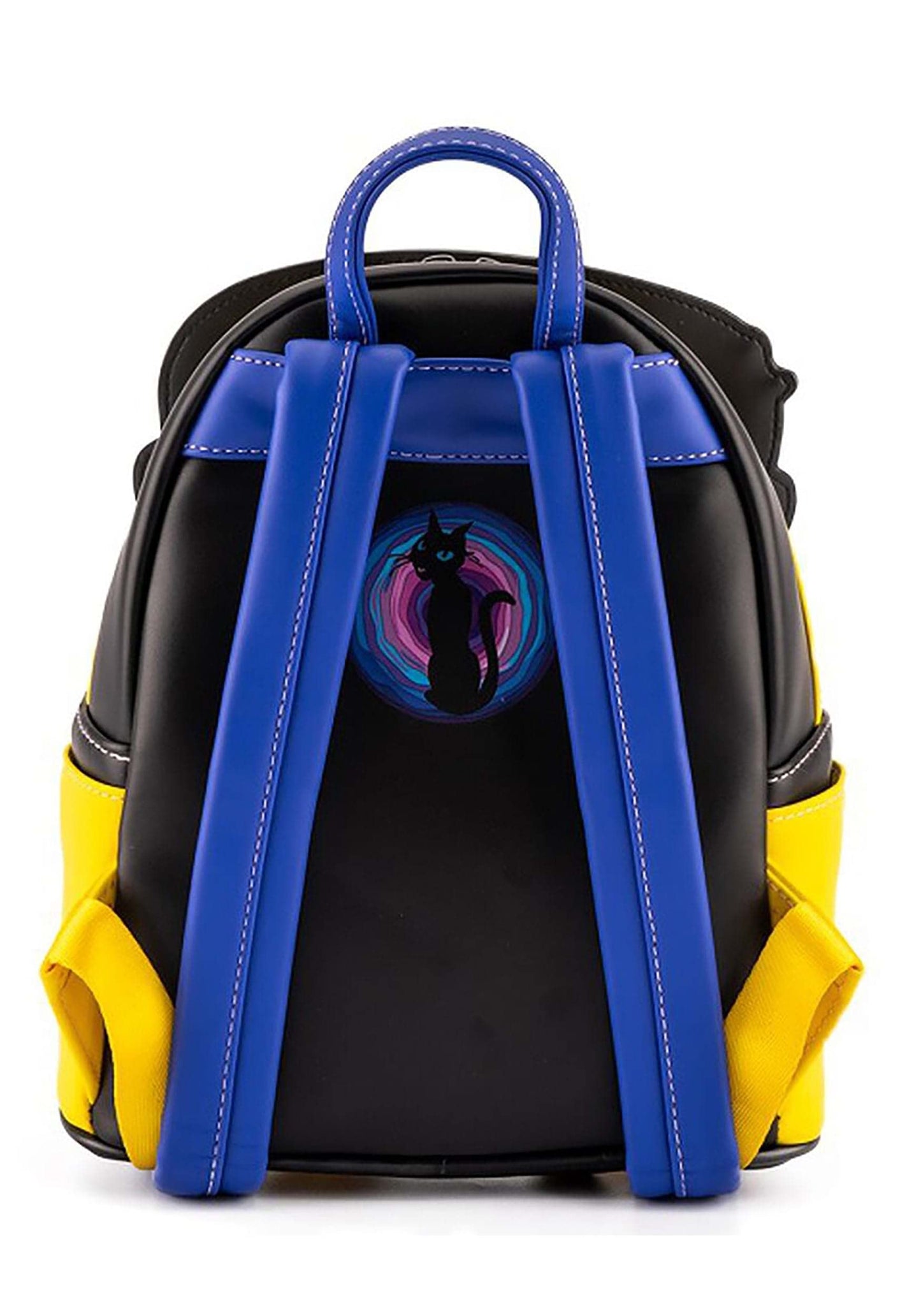 Loungefly Laika Coraline Raincoat Cosplay Womens Double Strap Shoulder Bag Purse
