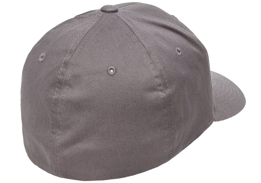 Flexfit Men's Cool & Dry Baseball Cap, Black, Large-X-Large