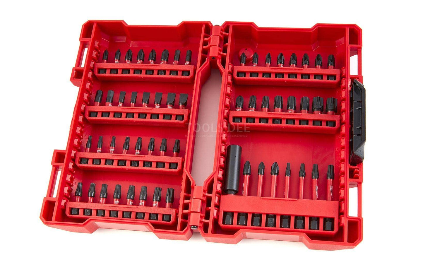 Milwaukee MW4932430907 Bit Set, Red