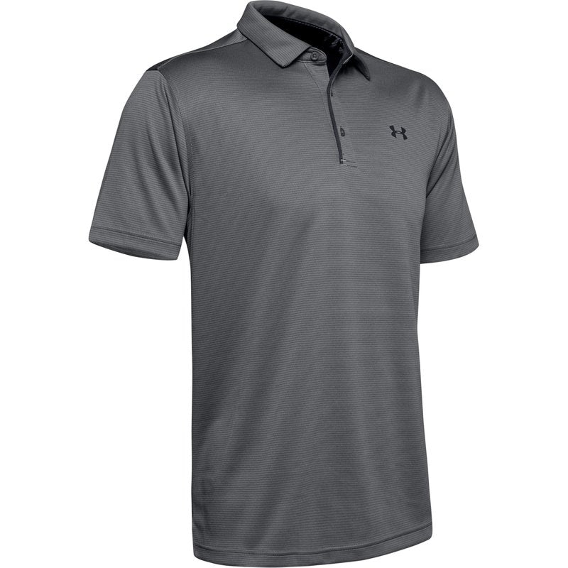 Under Armour Men's UA Tech Polo XXL Gray