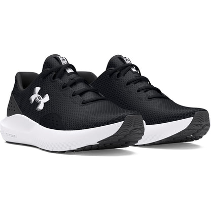 Under Armour Men's UA Charged Surge 4, Ultra-Responsive Men's Running Shoes, Lightweight and Breathable Running Trainers, Men's Trainers with Charged Cushioning