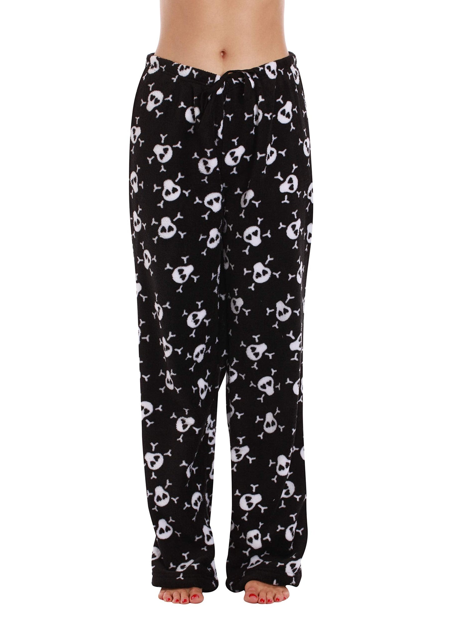 Just Love Women's Plush Pajama Pants 6339-10494-L