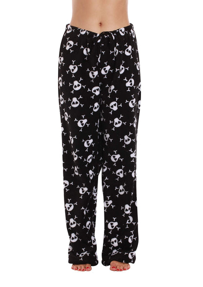 Just Love Women's Plush Pajama Pants 6339-10494-L