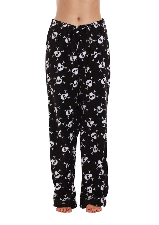 Just Love Women's Plush Pajama Pants 6339-10494-L