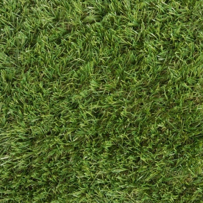 35mm Artificial Grass Natural and Realistic Looking Fake Lawn Astro Turf 1m, 1.5m, 2m, 3m & 4m Widths | 1m x 3m