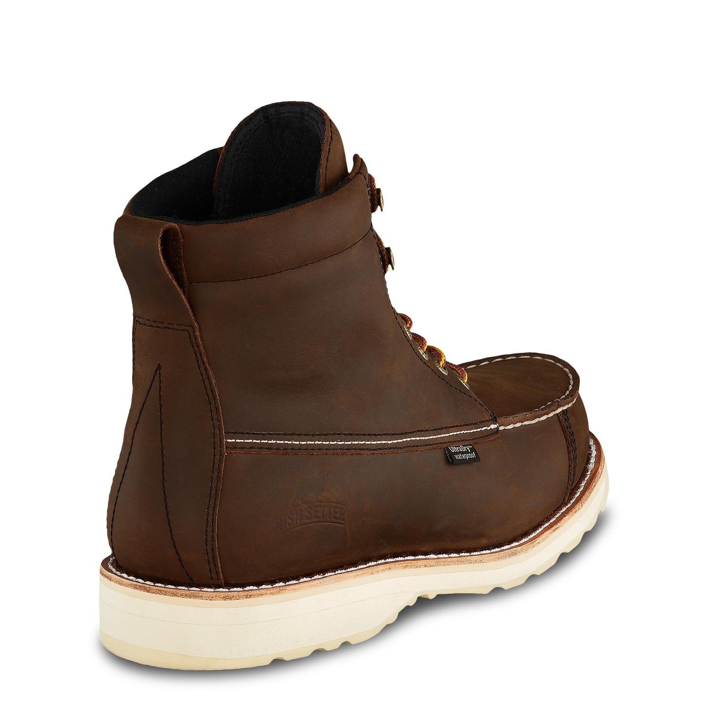 Irish Setter, Wingshooter, Men’s, 7", Waterproof, Hunting Boot, Brown, 11 EE (Wide)
