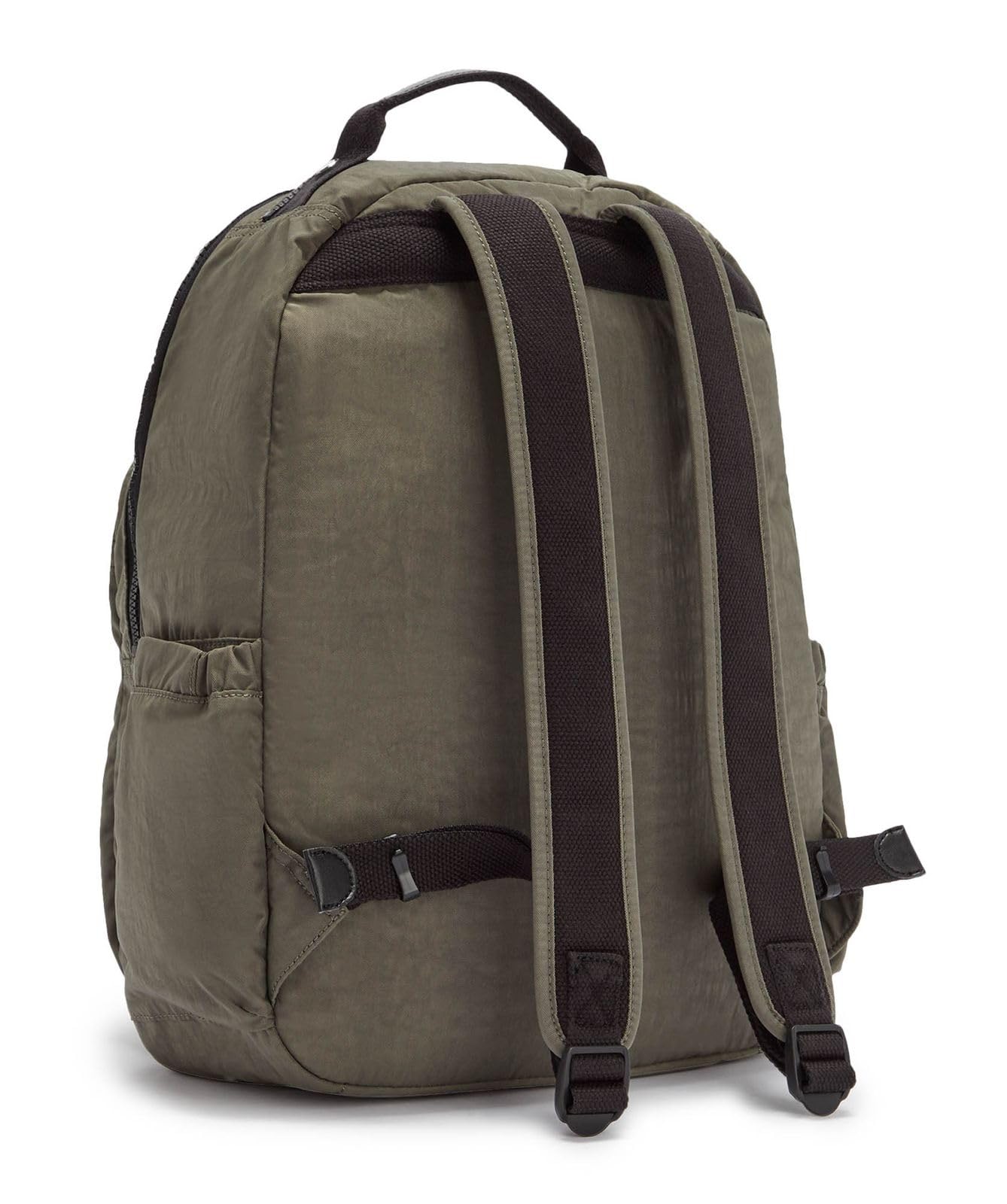 Kipling SEOUL Large Backpack, Green Moss (Green)