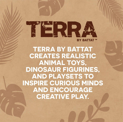 Terra by Battat – Remote Control Tarantula for Kids with LED Eyes – Realistic Spider Toy with Moving Legs, Fast Speed & 360° Spin – Blue RC Animal for Boys & Girls 6+ Years