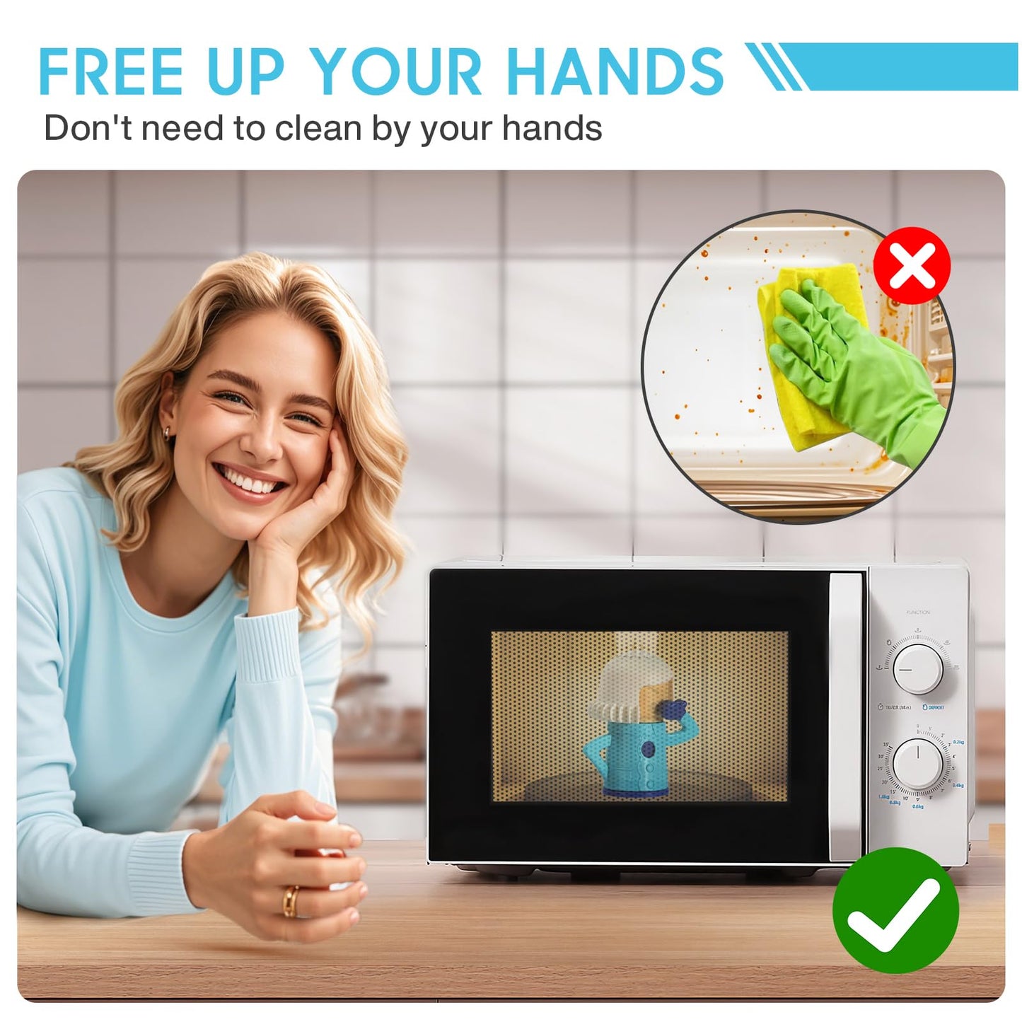 Chilly Mama Fridge Deodoriser, Spardar Refrigerator Odor Absorber Freezer Fridge Odor Eliminato, The Fun and Easy Way to Absorbs Odors with Amazing Results, Just Add Baking Soda to Absorb