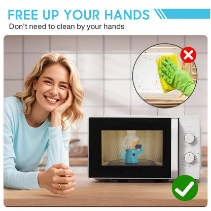 Chilly Mama Fridge Deodoriser, Spardar Refrigerator Odor Absorber Freezer Fridge Odor Eliminato, The Fun and Easy Way to Absorbs Odors with Amazing Results, Just Add Baking Soda to Absorb