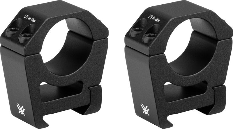 Vortex Sport Riflescope Rings (1" - High (1.1"))