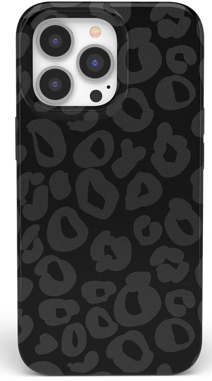 Casely iPhone 13 Pro Case | Fit Check | Neutral Checkerboard | Compatible with MagSafe | Classic Ultra Slim Design