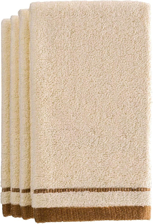 Creative Scents Cotton Fingertip Towels Set