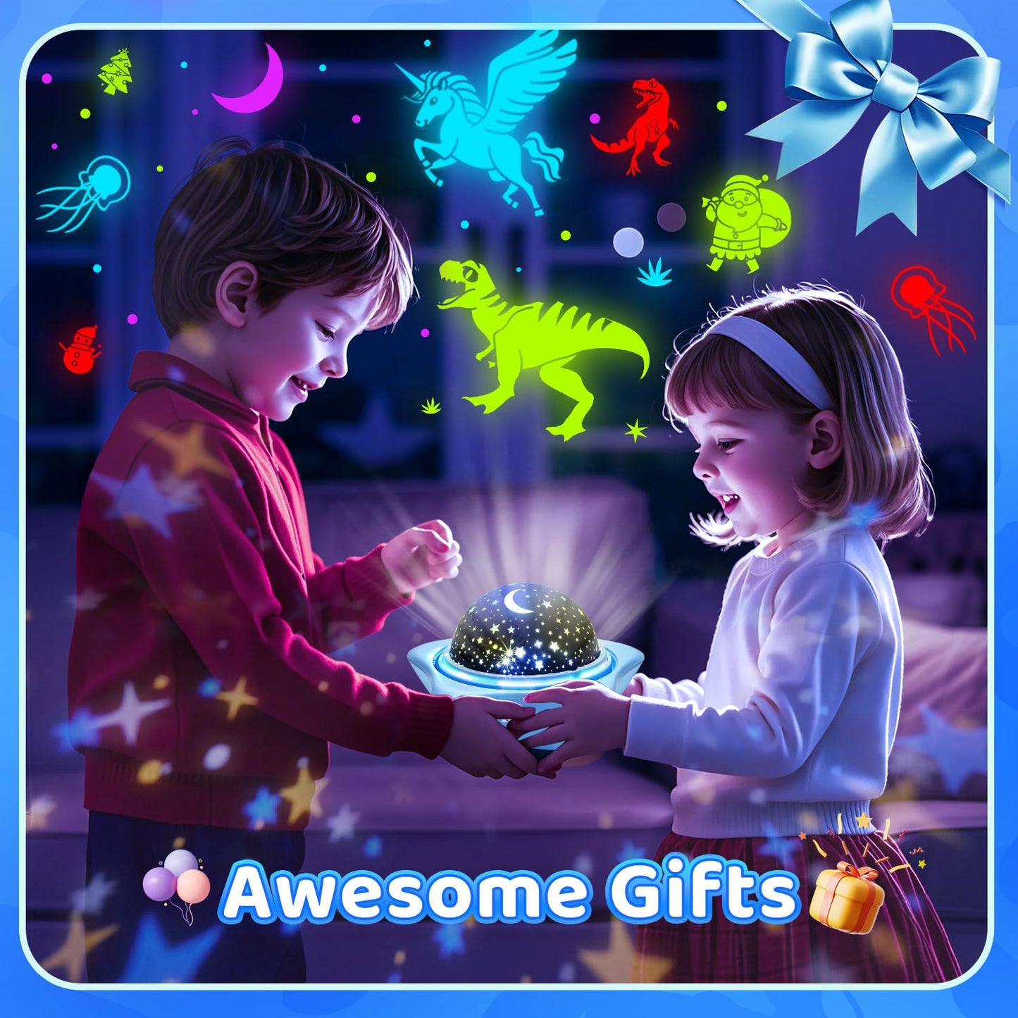 One Fire Night Light Kids