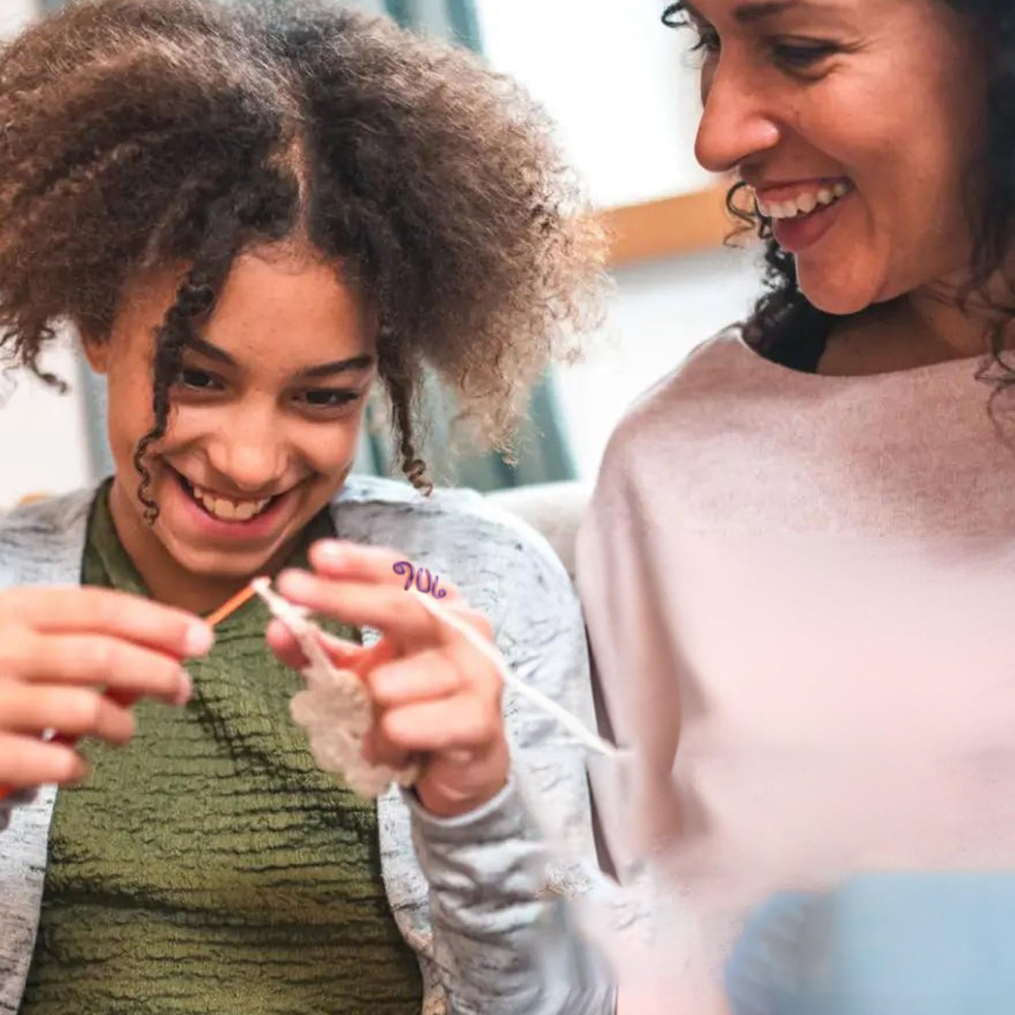 Handmade Crochet Tension Ring, Yarn Tension Ring For Crochet, Crochet Gifts For Crocheters, Mothers Day Gifts For Mom, Gifts For Women, Retirement Gift For Woman, Retirement Gifts
