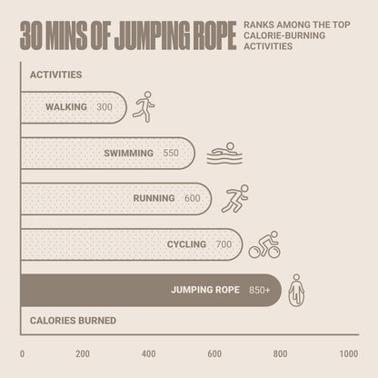 Adjustable Jump Rope for Fitness and Exercise – Skipping Rope for Cardio, Boxing, and Weight Loss – Speed Rope perfect for Men & Women