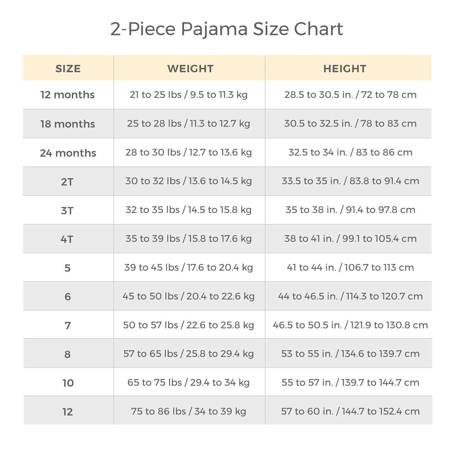 Burt's Bees Baby Baby Boys Pajamas, 2-Piece Long Sleeve Tee and Long Pant Cotton PJ Set, Sizes for 12 Months to 12 Years