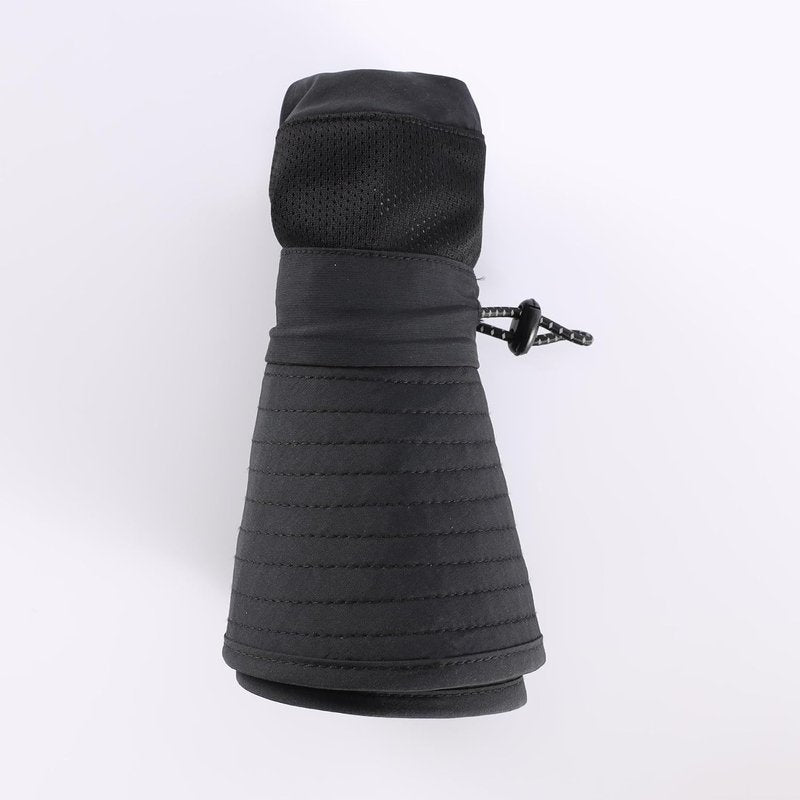 UPF 50+ Wide Brim Sun Hat with Neck Flap | Summer Bucket Hat for Gardening & Fishing