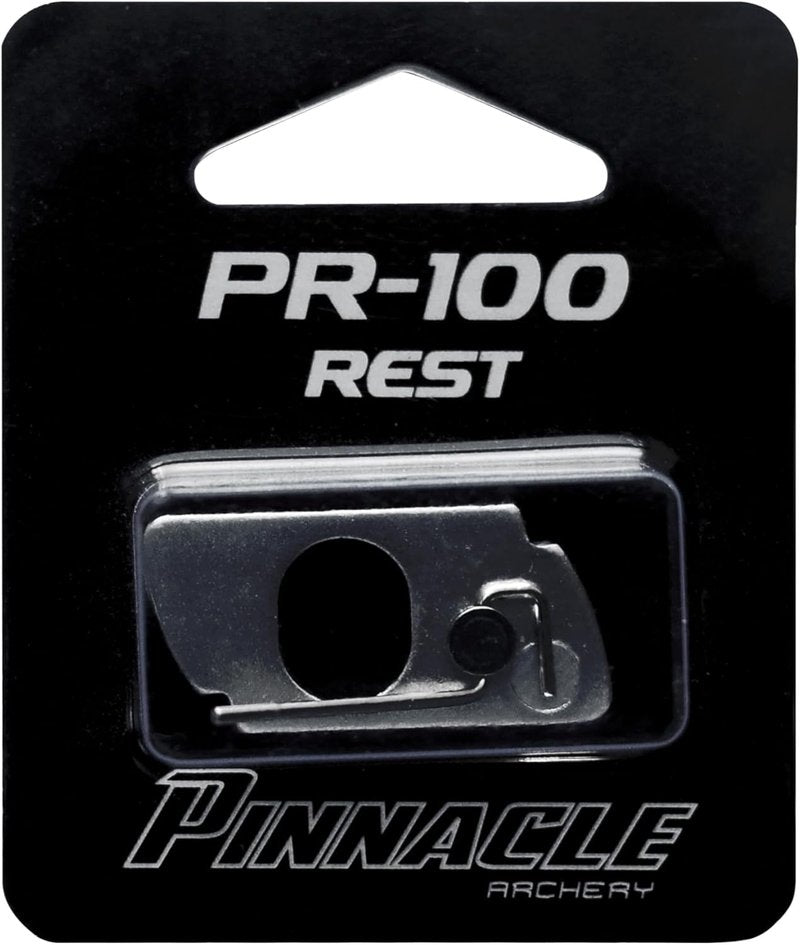 DEERACE 6-Pack Arrow Rest for Recurve Bow - Adhesive Back Targeting Accessory for Right/Left Hand