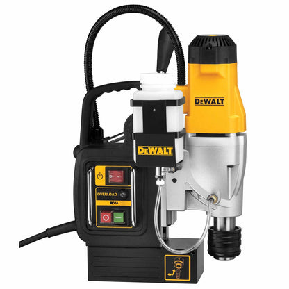 DEWALT Drill Press, Magnetic, 2-inch, 10-Amp with 2-Speed Setting (DWE1622K)