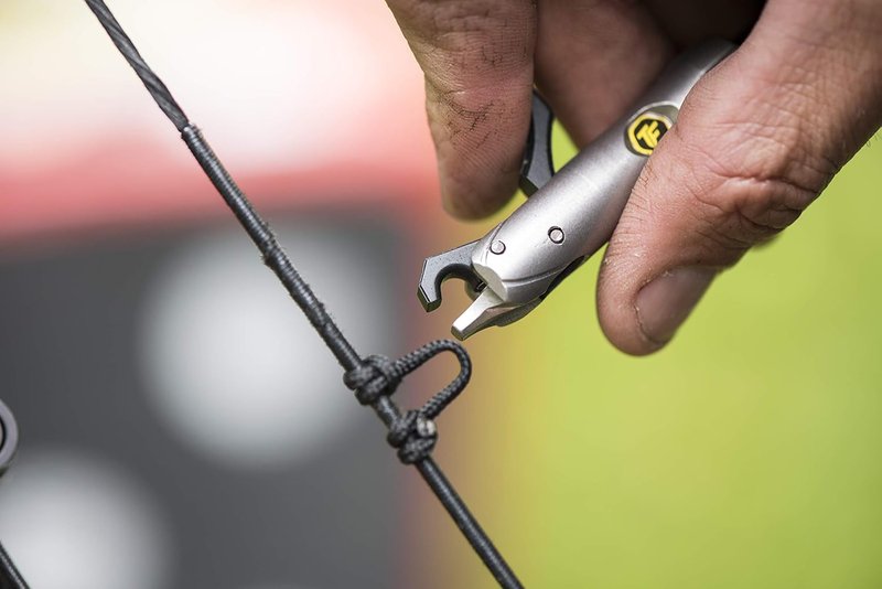 Trufire Bulldog Archery Compound Bow Release - Adjustable Black Wrist Strap | One Size