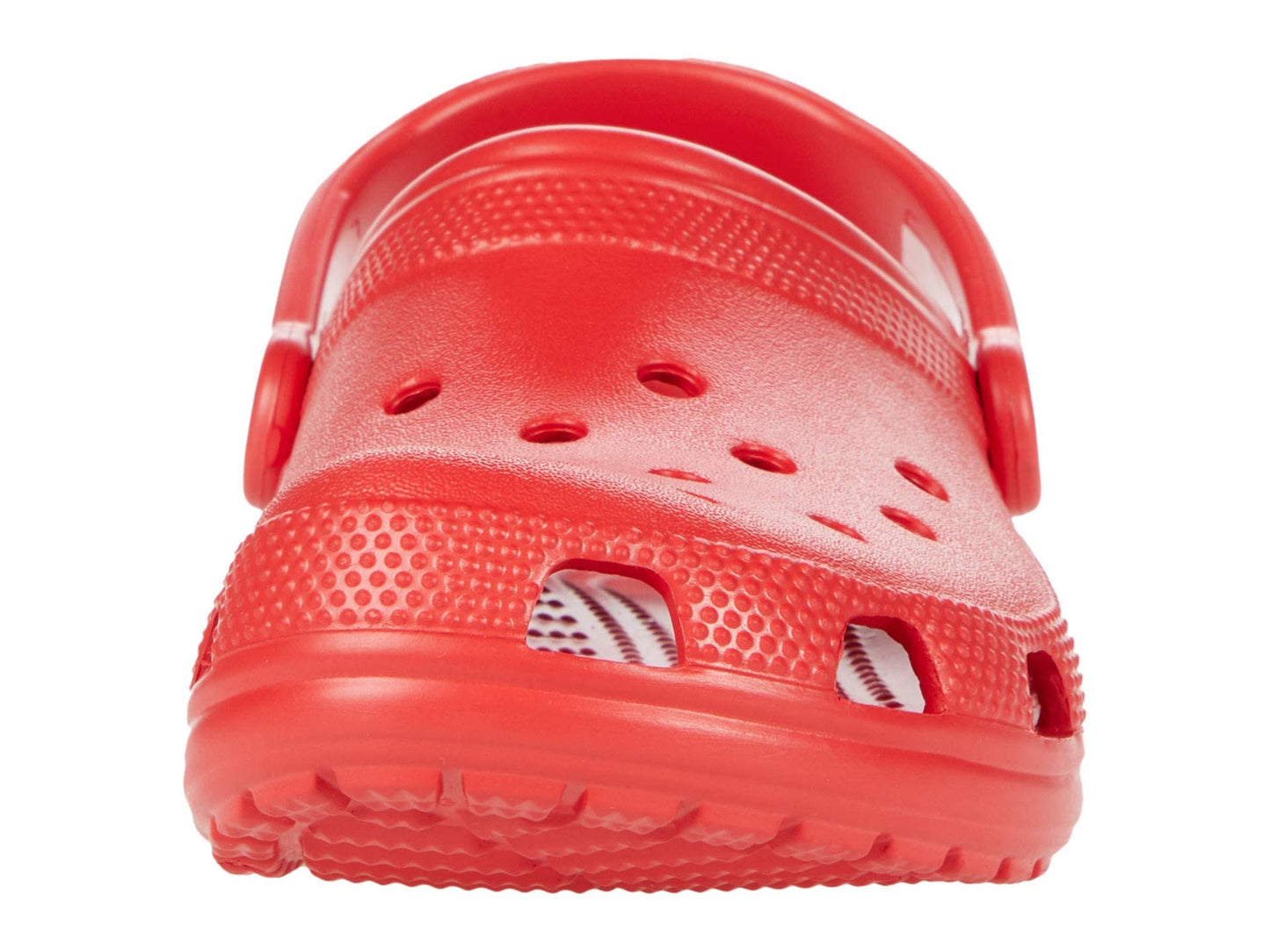 Crocs Unisex Classic Clogs Clogs, Flame,5 UK Men/ 6 UK Women