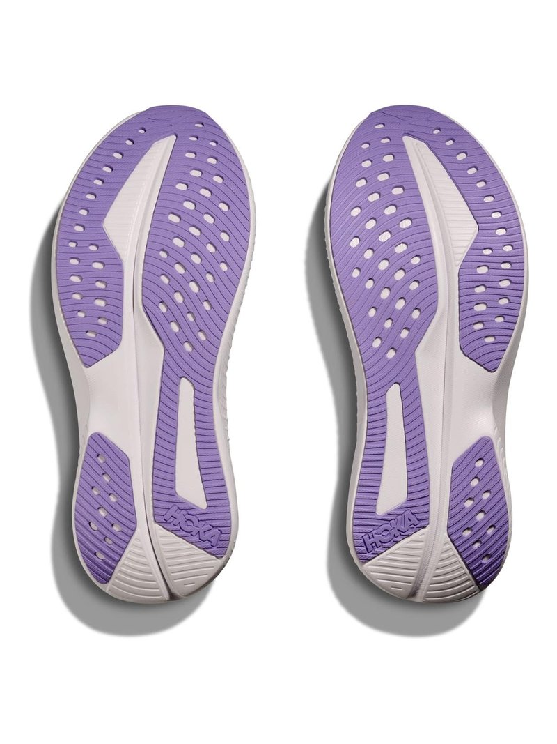 Hoka Women's Mach 6 Pale Dusk/Gull 8 Medium