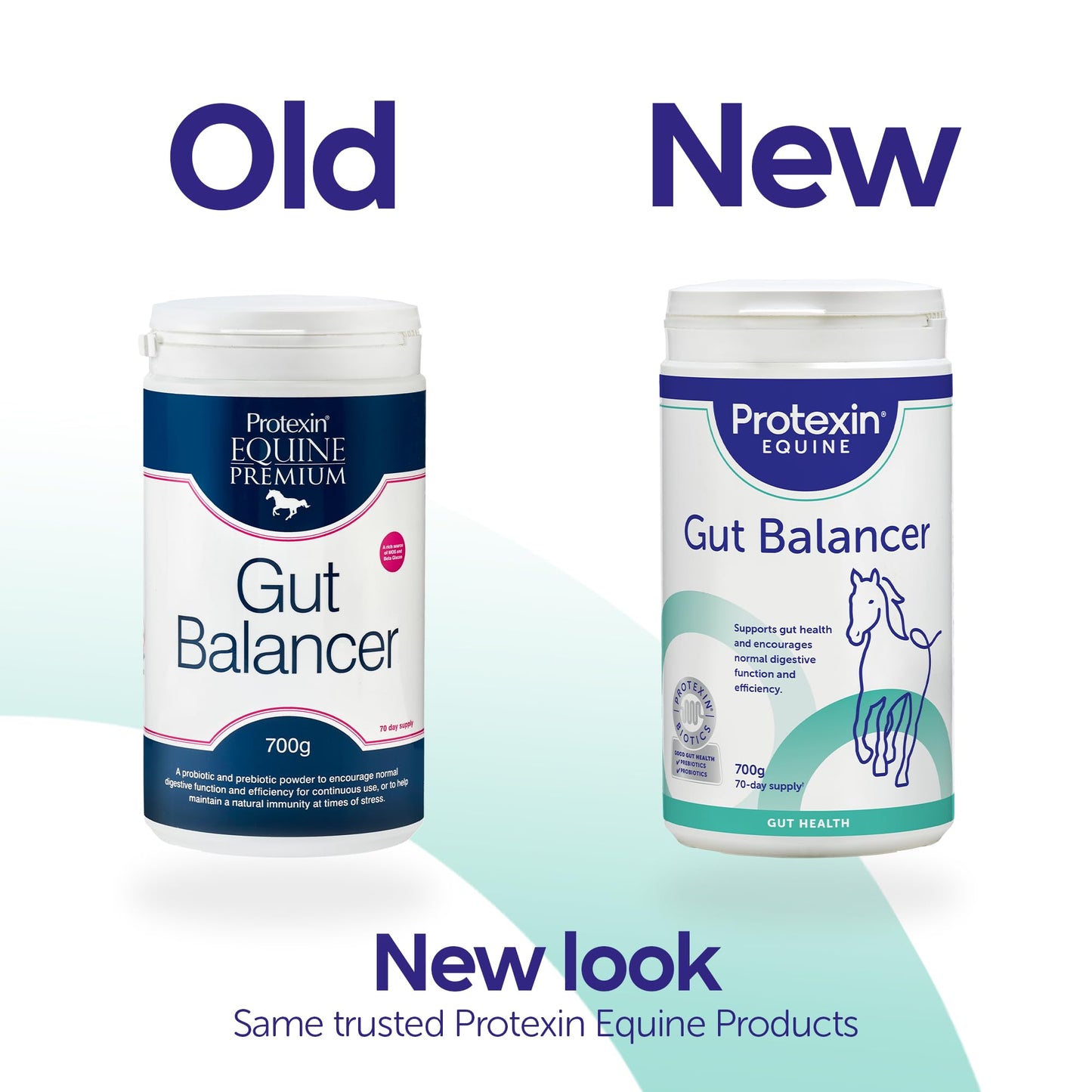 Protexin Equine Horse & Pony Gut Balancer, 700g, Advanced Digestive Support